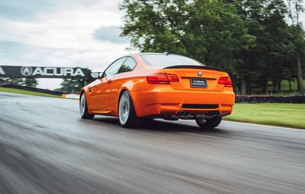 Картинка BMW, E92, M3, BMW M3 Coupe Lime Rock Park Edition