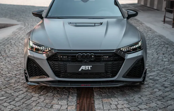 Картинка Audi, RS 7, ABT Audi RS7