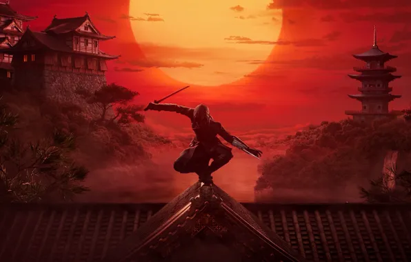 Игра, Ubisoft, Game, Assassin’s Creed Codename Red