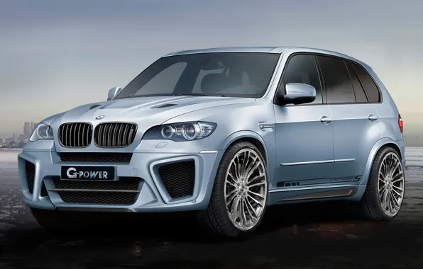 Design, G-Power, Typhoon, BMW X5 M