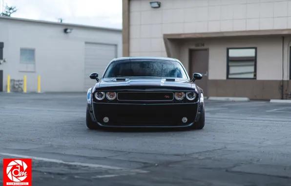Dodge, Challenger, SRT