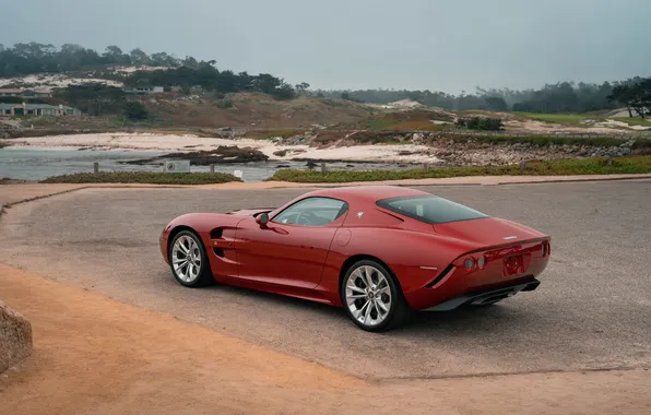 Картинка Iso, 2021, Iso Rivolta GTZ