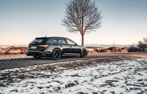 Audi, RS 4, ABT, RS4, Avant, 2020