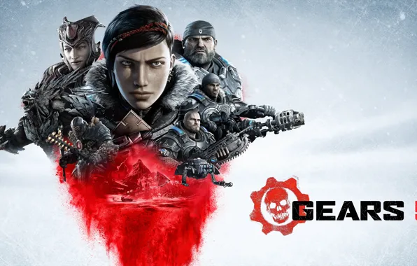 Брюнетка, gears of war, маркус феникс, games, marcus fenix, microsoft game studios, джей ди феникс, …
