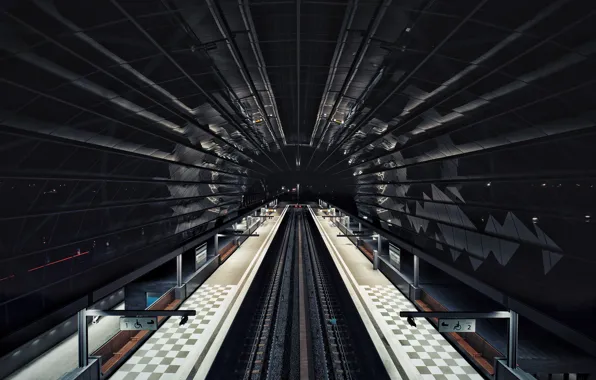 Метро, Hamburg, Hamburg-Mitte