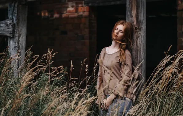 Model, Andreas-Joachim Lins, Julia Kruse