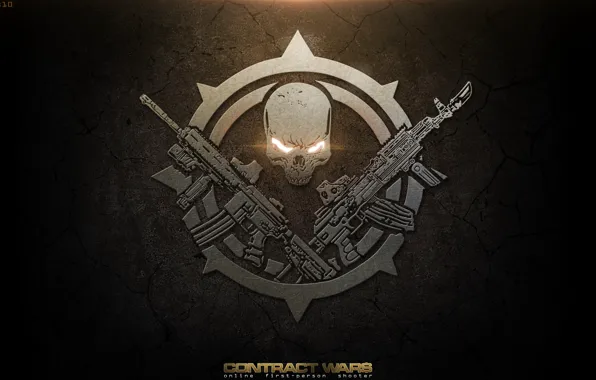 Игры, Аватар, Arms, Play, Contract Wars, Contract Wars Online, Контракт Варс, Обработка фотографии