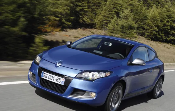 Renault, Megane, GT