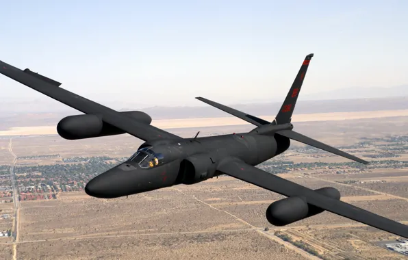 Полет, кабина, разведчик, стратегический, высотный, Lockheed U-2, «Dragon Lady»