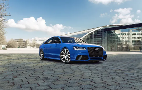 Audi, ауди, MTM, 2015, Talladega