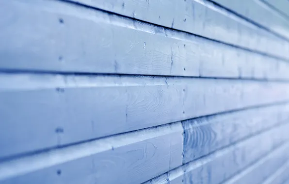 Стена, голубой, доски, краска, цвет, текстуры, древесина, Texture