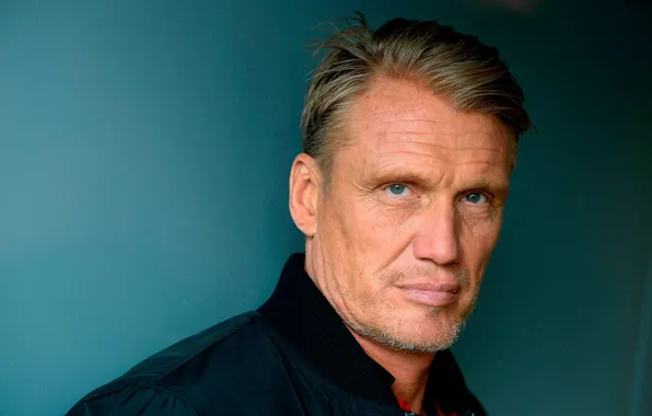 Портрет, актёр, Дольф Лундгрен, Dolph Lundgren