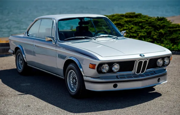 Картинка BMW, COUPE, 3.0CSL, E9