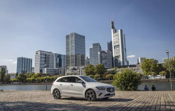 Город, фото, Mercedes-Benz, 2019