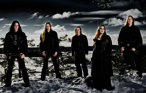 Finland, symphonic power metal, Dotma