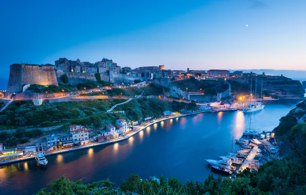Картинка France, Bing, Corsica, Marc Dozier