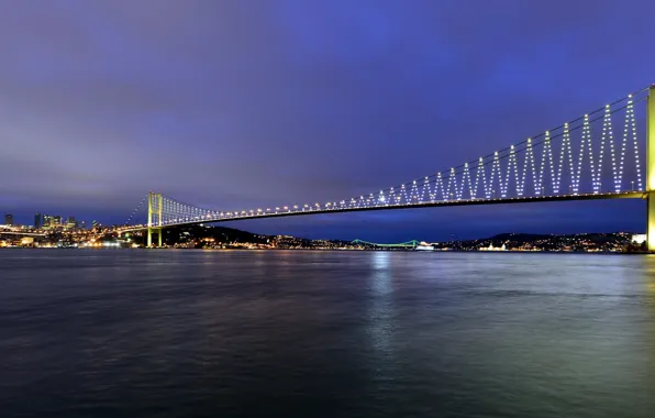 Turkey, istanbul, bosphorus