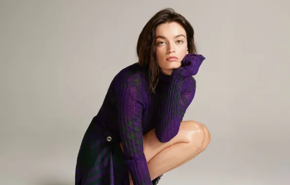 Актриса, Elle, Emma Mackey, Эмма Маки для Elle