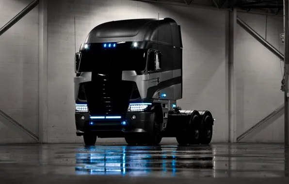 Фильм, truck, Freightliner, 2014, Трансформеры 4, Transformers 4, Argosy, Ультра Магнус