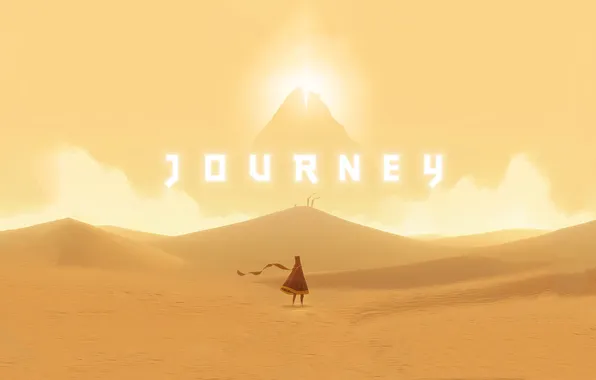 Картинка песок, пустыня, игра, game, путешествие, Journey
