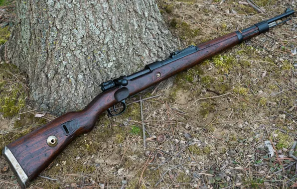 Картинка винтовка, 1939, Sauer K98