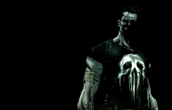 Marvel, The Punisher, Каратель