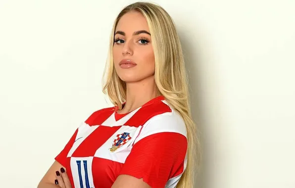 Soccer, Player, Ana Maria Markovic
