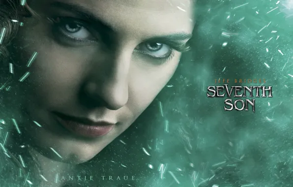 Картинка фильм, Седьмой сын, Seventh Son, Antje Traue