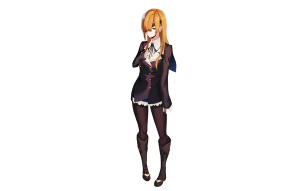Fate / Grand Order, Судьба великая кампания, Ophelia Phamrsolone