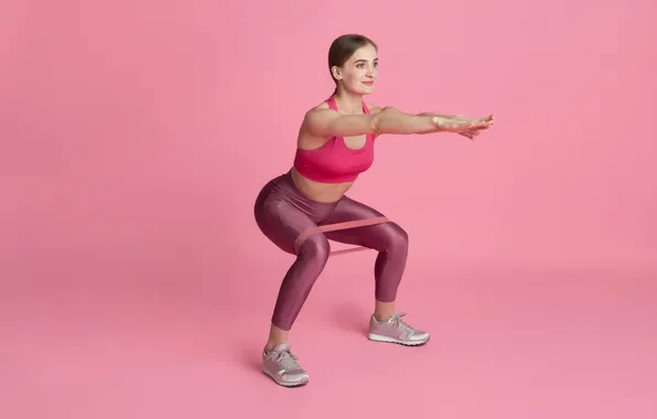 Gym, leggings, buttock, woman fitness, activewear, woman exercises, woman streching, woman workout