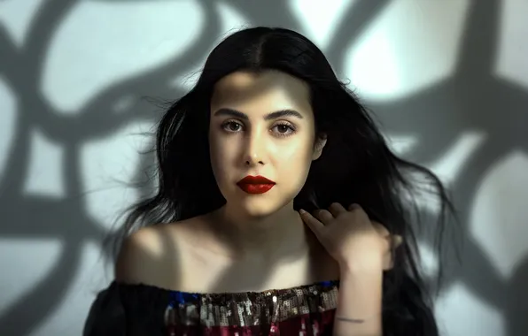 Портретная фотография, Reza Mohammadi, Mahsa