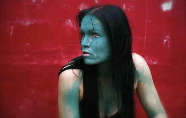 Tarja Turunen, colours in the dark, Tarja
