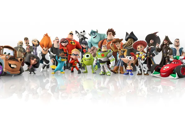 Картинка игра, Монстры, Пираты, Disney, Pixar, Пиксар, games, История игрушек