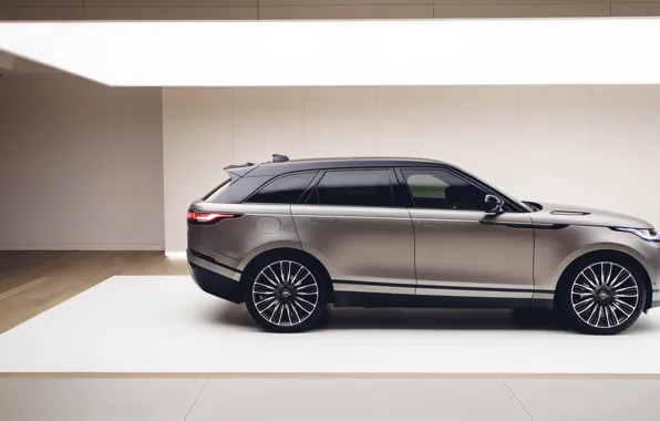 Car, Land Rover, tecnology, Range Rover Velar, Lange Rover Velar, Land Rover Velar