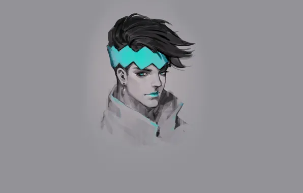 Минимализм, парень, JoJo's Bizarre Adventure, Невероятные приключения ДжоДжо