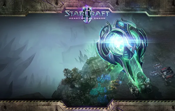 Протоссы, StarCraft 2 Heart of the swarm, Оракул
