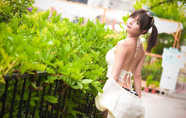 Girl, sexy, girls, woman, model, china, asian, cute