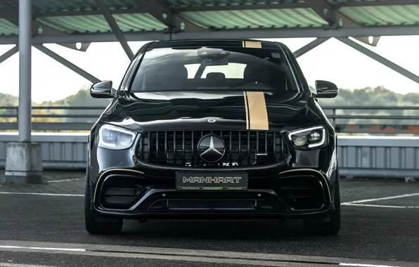 Mercedes-Benz, Mercedes, Manhart, GLC, GLR700