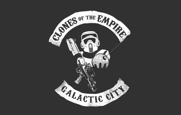 Звездные войны, star wars, клон, империя