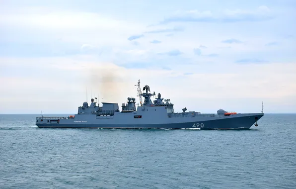 Фрегат, проект 11356, Адмирал Эссен