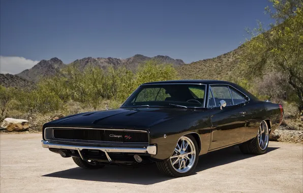 Car, Dodge, wallpaper, supercar, Charger