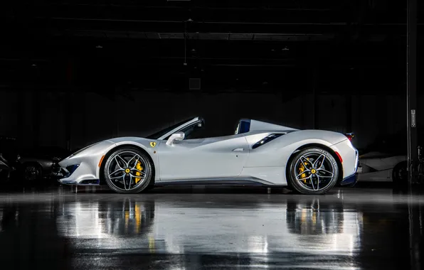 Феррари, Ferrari, суперкар, supercar, единственный экземпляр, Tailor Made, Ferrari 488, 2020