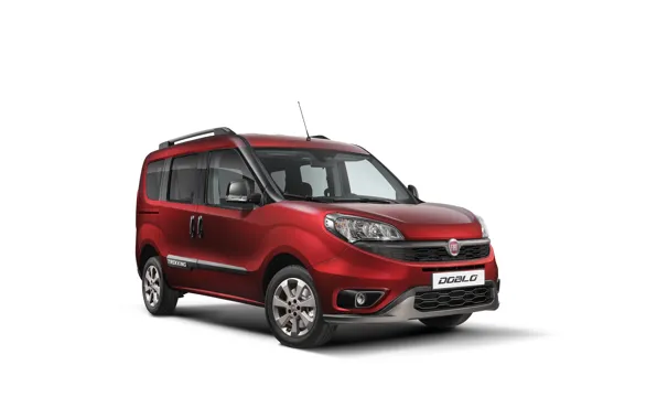 Fiat, Trekking, 2021, Doblo