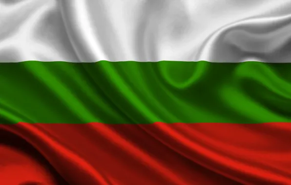 Флаг, Текстура, Flag, Болгария, Bulgaria, Республика Болгария