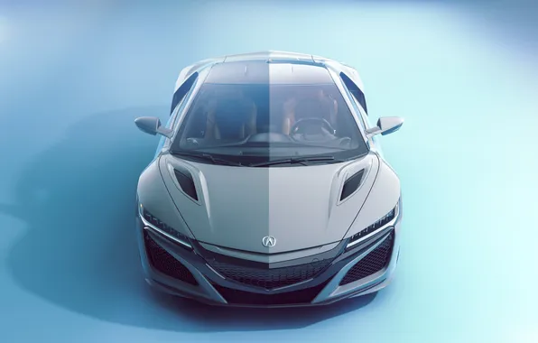 Desktop, Cars, Acura, NSX