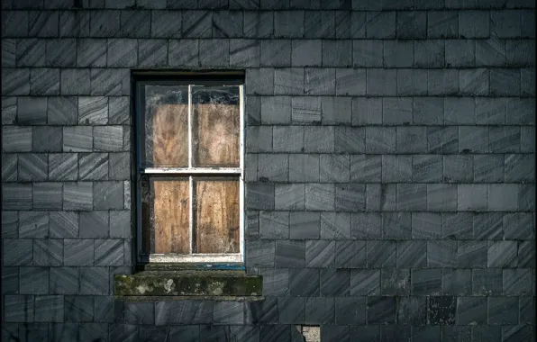 Окно, кладка, Window