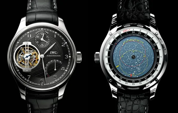 Wallpaper, hi-tech, watch