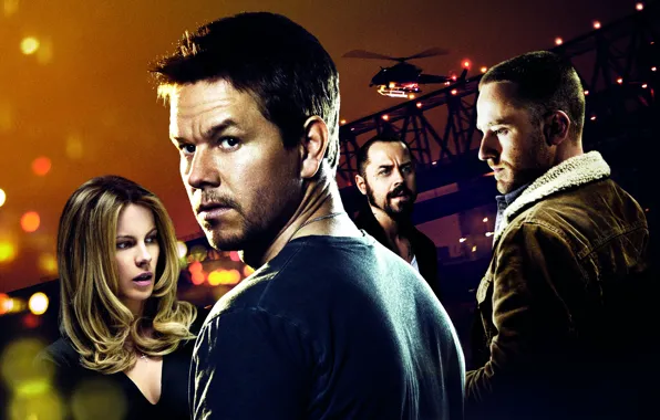 Kate Beckinsale, Кейт Бекинсейл, Марк Уолберг, Mark Wahlberg, Contraband, Джованни Рибизи, Giovanni Ribisi, Ben Foster