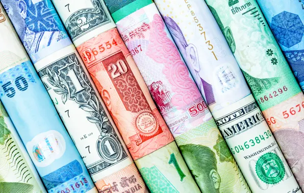 Картинка money, paper, currency