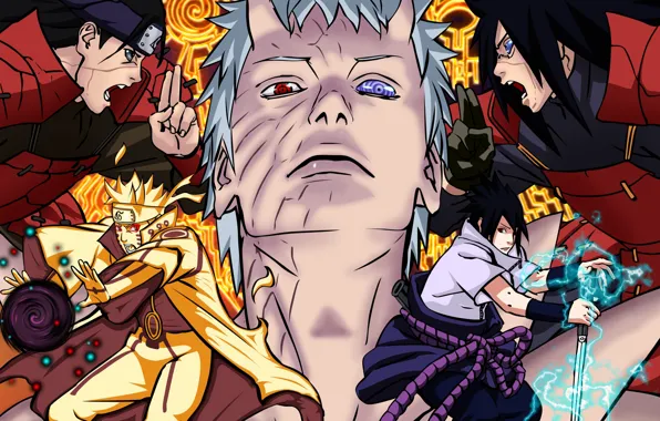 Саске, Sasuke, Наруто, Naruto, shippuuden, Учиха, Uchiha, Madara
